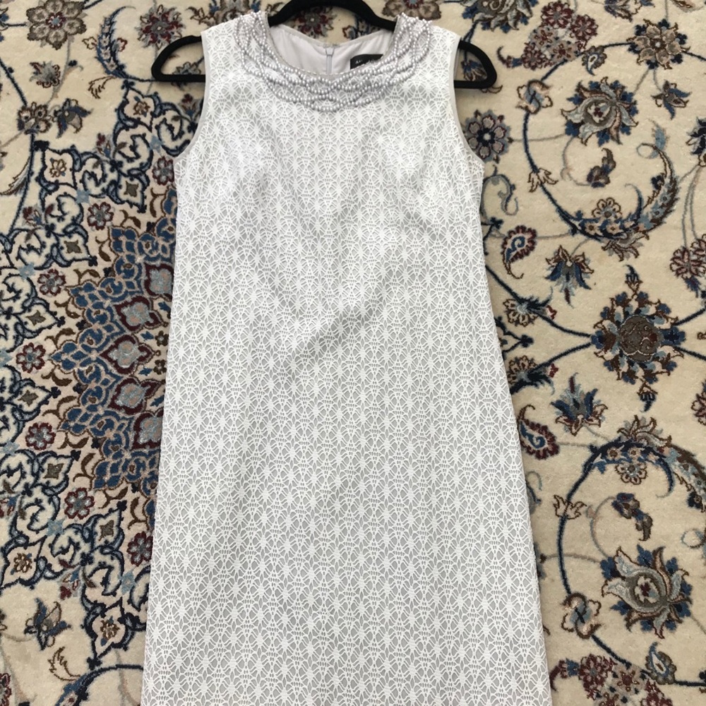 Beautiful and elegant Adrianna Papell dress